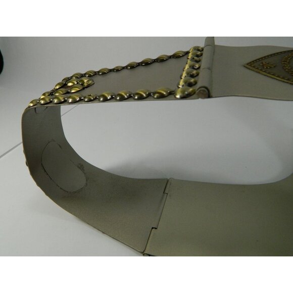 Dr. Polasky's Chastity Belt Protector Metal Chastity "Guaranteed Virginity Heart - Picture 7 of 16